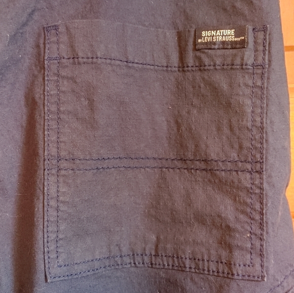 Brand-New Levis Cargo Shorts Sz. 34 - Picture 7 of 8